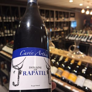 Cuvée Arthur - Domaine de Rapatel - gerard-eyraud