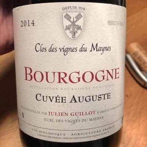 Cuvée Auguste 14