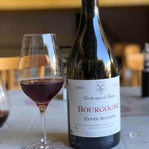 Cuvée Auguste - Clos des Vignes du Maynes - julien-guillot