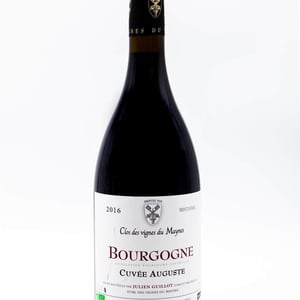 Cuvée Auguste - Clos des Vignes du Maynes - julien-guillot