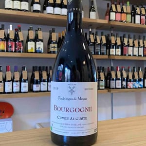 Cuvée Auguste - Clos des Vignes du Maynes - julien-guillot