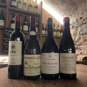 Cuvée Auguste - Clos des Vignes du Maynes - julien-guillot