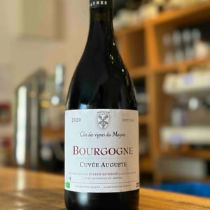 Cuvée Auguste - Clos des Vignes du Maynes - julien-guillot