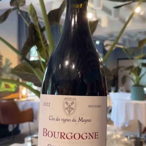 Cuvée Auguste - Clos des Vignes du Maynes - julien-guillot