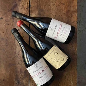 Cuvée Auguste - Clos des Vignes du Maynes - julien-guillot