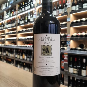 Cuvée Aupilhac - Domaine d'Aupilhac - Désirée & Sylvain Fadat 