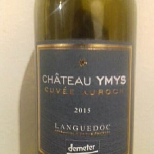 Cuvée Auroch - Domaine Ortola - suzanne-helene-neslon-et-georges-ortola