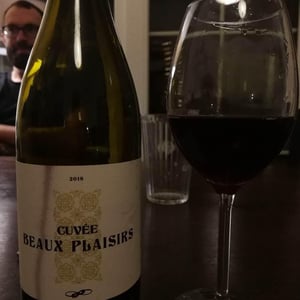 Cuvée Beaux Plaisirs - La Ferme Viticole - Bastien Boutareaud 