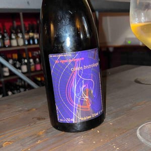 Bistrologie - Les Vignes de l'Angevin - jean-pierre-robinot