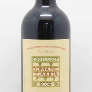 Cuvée Bixintxo 2009