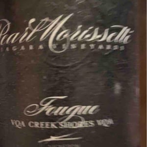 Cuvée Black Ball - Pearl Morissette - François Morissette 