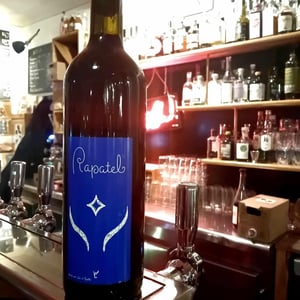 Cuvée Bohémienne - Domaine de Rapatel - Gérard Eyraud 