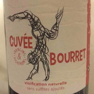 Cuvée Bourret - 