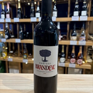 Castillon Cote De Bordeaux - Chateau Brandeau - julien-voogt