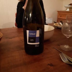 Le Mazel - Gérald & Jocelyne Oustric - Cuvée Briand