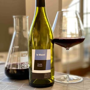 Le Mazel - Gérald & Jocelyne Oustric - Cuvée Briand