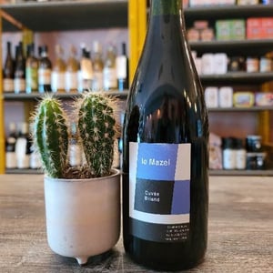 Cuvée Briand - Le Mazel - gerald-jocelyne-oustric