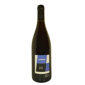 Cuvée Briand - Le Mazel - gerald-jocelyne-oustric