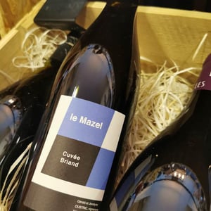 Cuvée Briand - Le Mazel - gerald-jocelyne-oustric