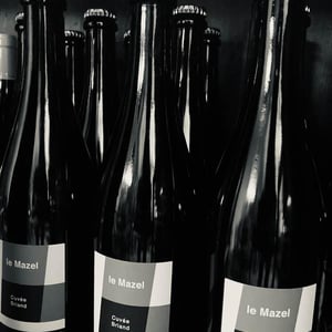 Cuvée Briand - Le Mazel - gerald-jocelyne-oustric