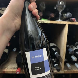 Cuvée Briand - Le Mazel - gerald-jocelyne-oustric