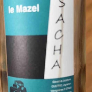 Le Mazel - Gérald & Jocelyne Oustric - Cuvée Briand