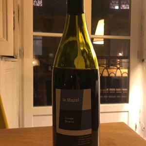 Le Mazel - Gérald & Jocelyne Oustric - Cuvée Briand