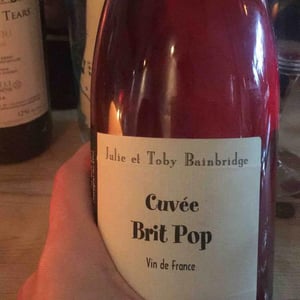 Cuvee Brit Pop