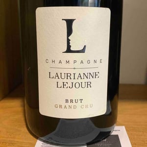 Cuvée Brut Gran Cru - Champagne Laurianne Lejour - Laurianne Lejour 