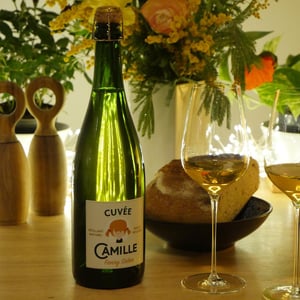 Cuvée Camille - Fanny Sabre - fanny-sabre