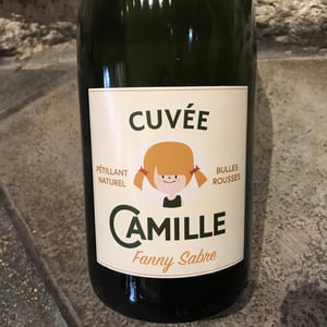Cuvée Camille - Fanny Sabre - fanny-sabre