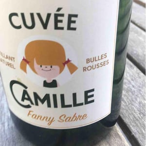 "Cuvée Camille" - Pétillant Naturel - Fanny Sabre - Fanny Sabre 