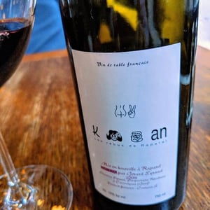 Cuvée Carignan - Domaine de Rapatel - gerard-eyraud -2013