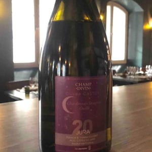 Cuvée Castor - Champ Divin - fabrice-valerie-closset