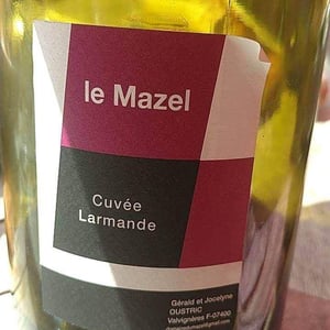 Cuvée C'est Im-Portant - Le Mazel - Gérald & Jocelyne Oustric 