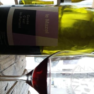 Cuvée C'est Im-Portant - Le Mazel - gerald-jocelyne-oustric