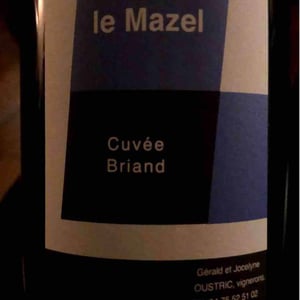 Cuvée C'est Im-Portant - Le Mazel - Gérald & Jocelyne Oustric 