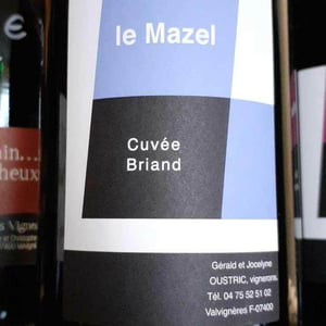 Cuvée C'est Im-Portant - Le Mazel - Gérald & Jocelyne Oustric 