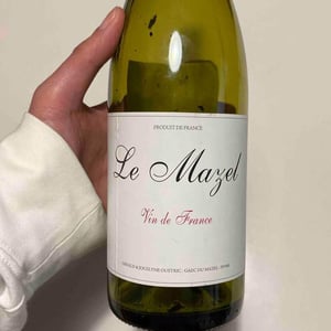 Cuvée C'est Im-Portant - Le Mazel - Gérald & Jocelyne Oustric 