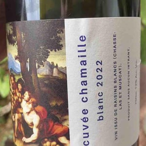 Cuvée Chamaille - Chien Bleu - Julien Manetti -2022