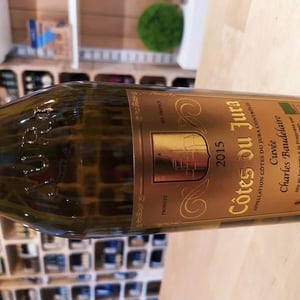 Cuvée Charles Baudelaire - Claude Buchot - claude-buchot-retired -2015