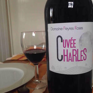 Cuvée Charles - Domaine Cinq Peyres / V Peyres - Charles Bonnafont 