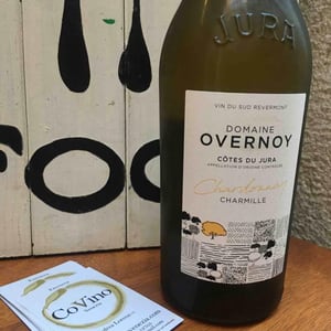 Cuvée Charmille - Domaine Overnoy - guillaume-overnoy