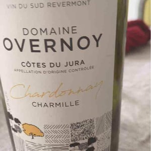 Cuvée Charmille - Domaine Overnoy - guillaume-overnoy