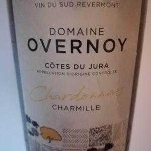 Domaine Overnoy - Guillaume Overnoy - Cuvée Charmille