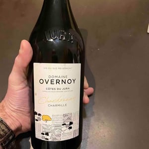 Cuvée Charmille - Domaine Overnoy - Guillaume Overnoy 