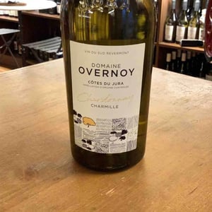 Cuvée Charmille - Domaine Overnoy - guillaume-overnoy