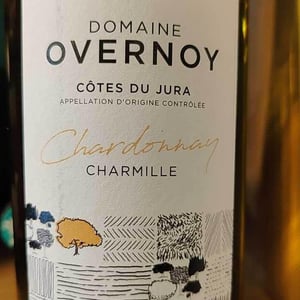 Cuvée Charmille - Domaine Overnoy - guillaume-overnoy