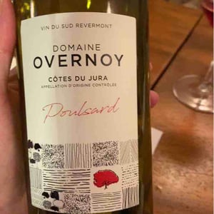 Domaine Overnoy - Guillaume Overnoy - Cuvée Charmille