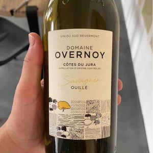 Cuvée Charmille - Domaine Overnoy - guillaume-overnoy